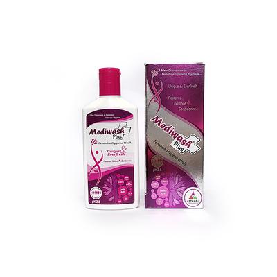 MEDIWASH PLUS FEMININE HYGIENE Wash 100ml - Vaginal Conditions-Pre