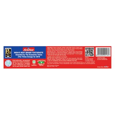 Anchor Clove Power Toothpaste - Super Saver Pack - Toothpaste