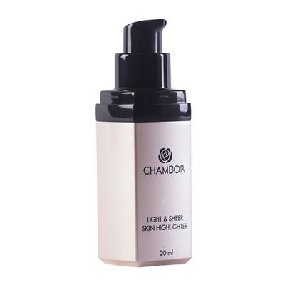 Chambor Light & Sheer Skin Highlighter 20 ml - Highlighters & Illuminators