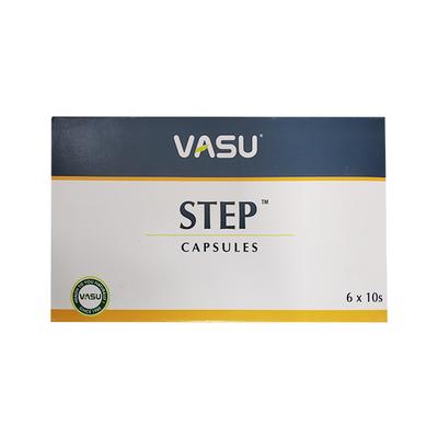 Vasu Step Capsule 10's - Speciality Medicines