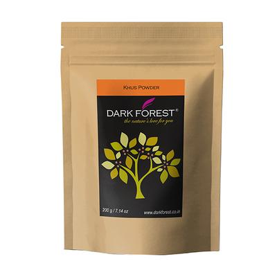 Dark Forest Khus Powder 200 gm - Personal Care (Ayush)