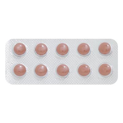 EMERGESIC 50mg Tablet 10's - Pain relief-Nsa