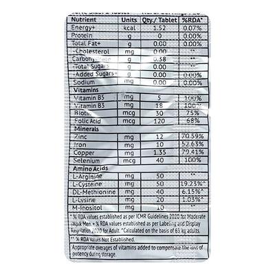 Hopjoy Tablet 10's - Supplements-Sup