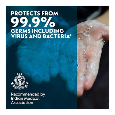 Dettol Soap - Cool (Pack of 4 x 75 gm) (N) - Soaps