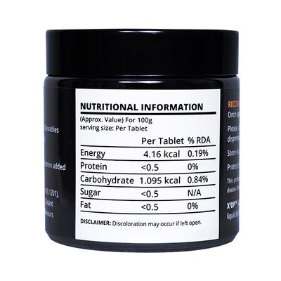 Literal Vitamin-D3 Lozenges - Black Current Flavour 30's - Calcium And Minerals