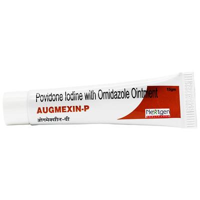 AUGMEXIN P Ointment 15gm - Skin Infections-Ski