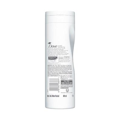 Dove Purely Pampering Nourishing Lotion - Shea Butter & Warm Vanilla 400 ml - Lotions & Creams