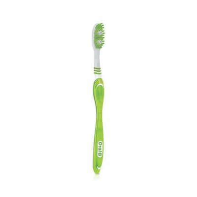 Oral B Ultrathin Green Extra Soft Toothbrush - Sensitive - Toothbrushes