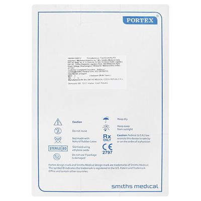 Portex Percutaneous Tracheostomy Kit - Catheters & Tubes
