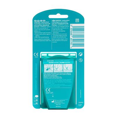 Compeed Blister Plaster Mixed Sizes 5's - Bandages & Dressings