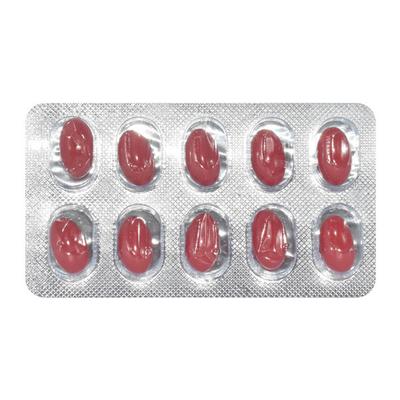 CALBUILD Soft Gelatin Capsule 10's - Supplements-Cal