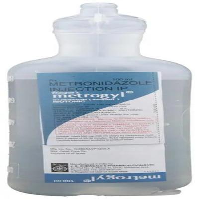 Metrozap I.V 100 ml - Infusion Set