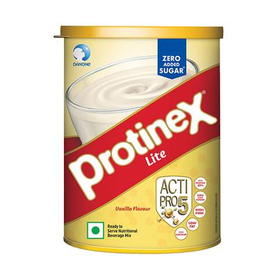 Protinex Lite Vanilla Flavour Powder 400 gm (Tin) - Protein Supplements