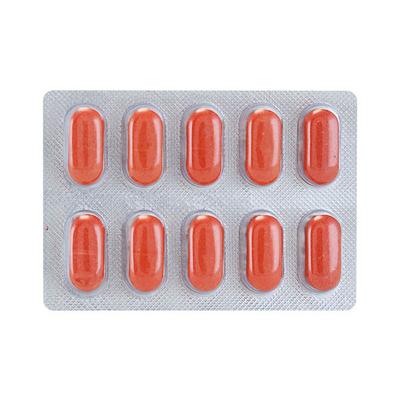 OFLONIR OZ Tablet 10's - Bacterial Infections-Qui