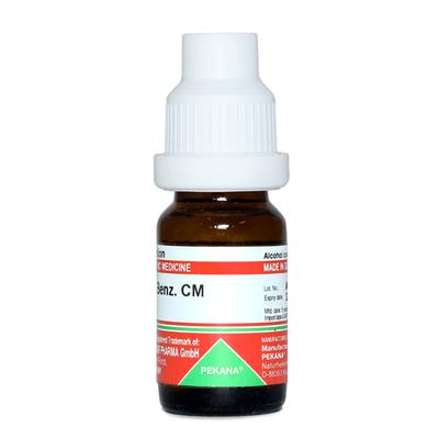 Adel Acid Benz. CM Liquid 10 ml - Dilutions