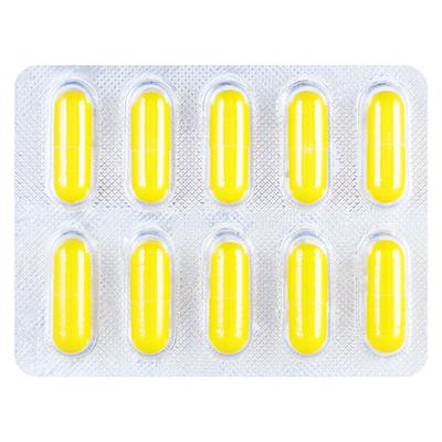 DOXYCET LB Capsule 10's - Bacterial Infections-ABC