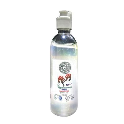 Eco Fresh HSG Vegan Certified Hand Sanitizer Gel 500 ml - Hand Sanitizer
