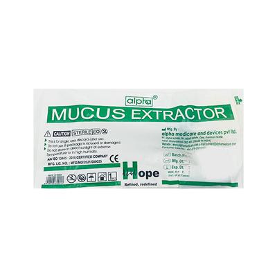 Alpha Mucus Extractor - Surgical Instruments