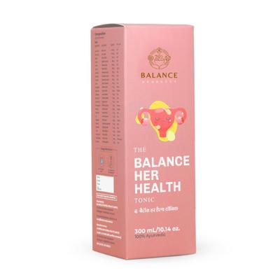 Balance Ayurveda The Balance Her Health Tonic 300 ml - Speciality Medicines