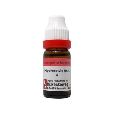 Dr. Reckeweg Hydrocotyle Asiat.  Liquid 20 ml - Mother Tincture