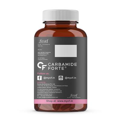 CF Hydrolyzed Collagen Tablet 180's - Calcium And Minerals