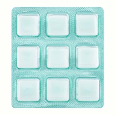 Nicotex Mint Plus Flavour 2 mg Chew Gum Tablet 9's (Cls) - Nicotine Gums/Lozenges
