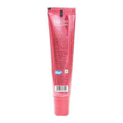 LIP LITE STRAWBERRY FLAVOUR SPF 15 MOISTURISING Lip Balm 15gm - Sunscreen Preparations-Emo