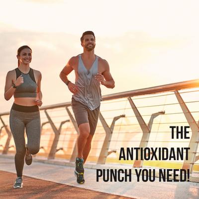 Pure Nutrition Cranberry & Amla Extract Capsule 60's - Energy Drinks