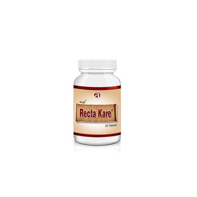 Anuja Rectakare Tablet 30's - Speciality Medicines
