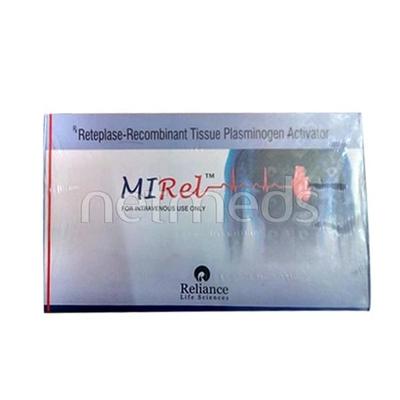 Mirel 18mg Injection 1's - Blood Clot-Ant