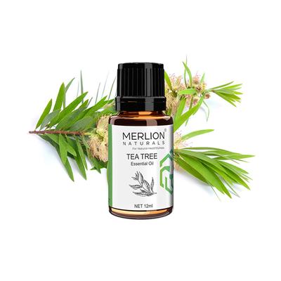 Merlion Naturals Essential Oil - Tea Tree 12 ml - Essential Oils