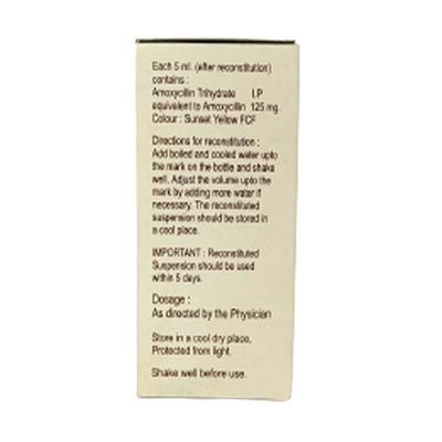 OPIMOX Dry Syrup 30ml - Bacterial Infections-Pen
