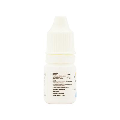 ACCUNAC Eye Drops 5ml - Eye conditions-Oph