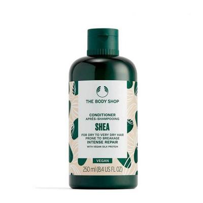The Body Shop Shea Vegan Conditioner 250 ml - Conditioners