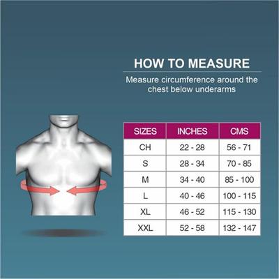 Be Safe Forever Arm Sling - Grey (M) - Arm/Elbow Supports