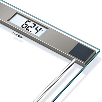 Beurer Digital Glass Weighing Scale (GS 11) - Health Monitors And Equipment