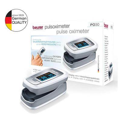 Beurer Medical Pulse Oximeter (PO 30) - Health Monitors And Equipment