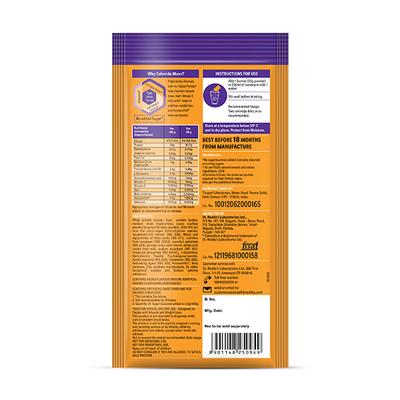 Celevida Maxx Nutritional Powder - Orange Flavour (Pack of 14 x 33 gm) - Weight Gain