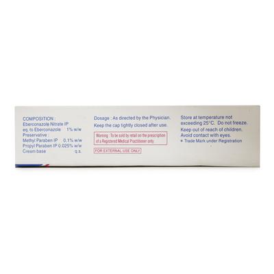 Eberfine Cream 50gm - Fungal Infections-Anf
