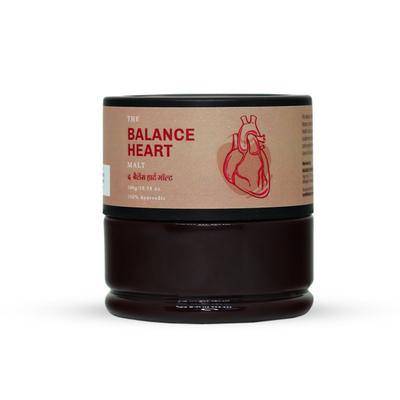 Balance Ayurveda The Balance Heart Malt 300 gm - Speciality Medicines