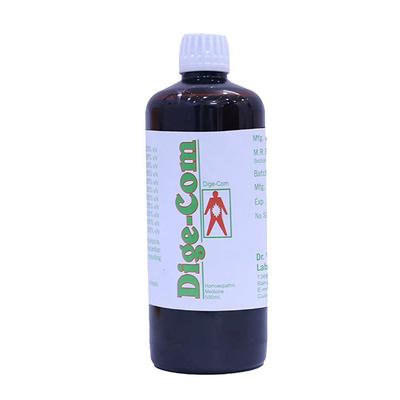 Dr.Wellmans Dige-Com Syrup 500 ml - Speciality Medicine