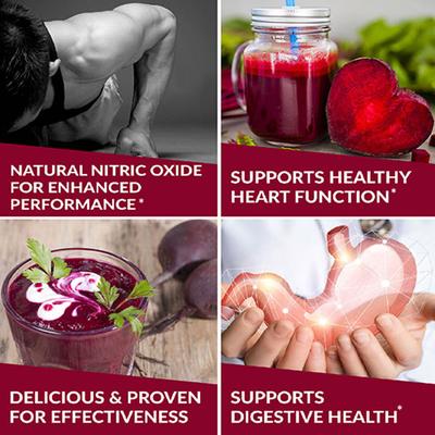 Organic Veda Beet Root Powder 454 gm - Pure Herbs