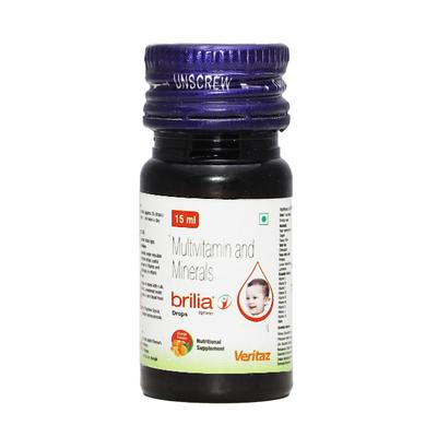 Brilia Drops 15ml - Supplements-Sup