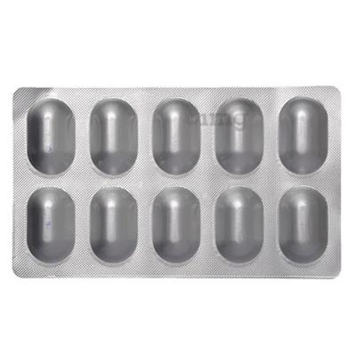 Evebact Capsule 10'S - Supplements-Sup