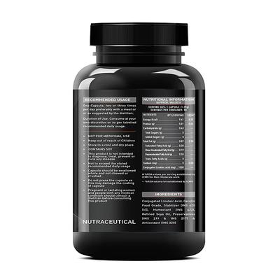 MuscleBlaze CLA 1000 Soft Gelatin Capsule 90's - Workout Essentials