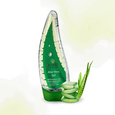 Khadi Veda Aloe Vera All Purpose Gel 120 gm - Face Gels