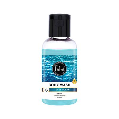 Palmist Skin Care Body Wash - Blue Ocean 50 ml - Shower Gels & Body Wash