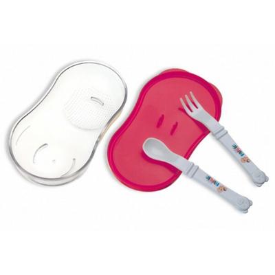 Farlin Food Grinder - Pink 1's - Feeding & Nursing