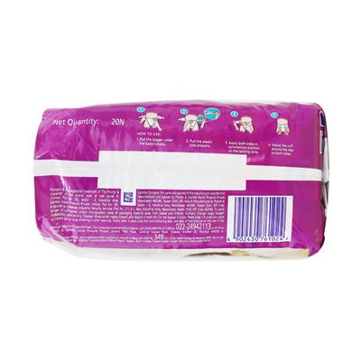 Pampers Active Baby Diapers (M) 20's - Diapers & Wipes