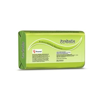 Tetmosol Medicated Soap 100 gm - Itching/Rashes